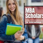 MBA Scholarships in Canada For International Students