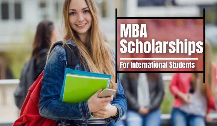 MBA Scholarships in Canada For International Students