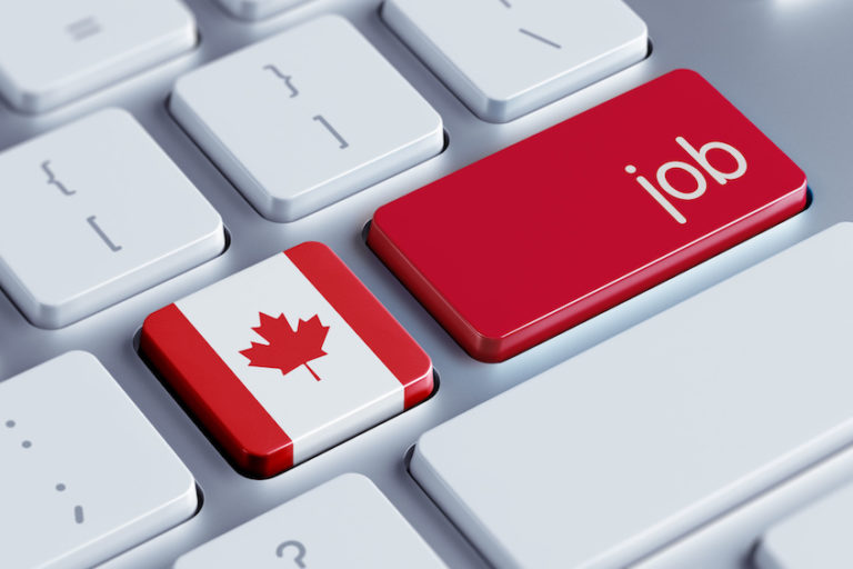 Work IN Canada