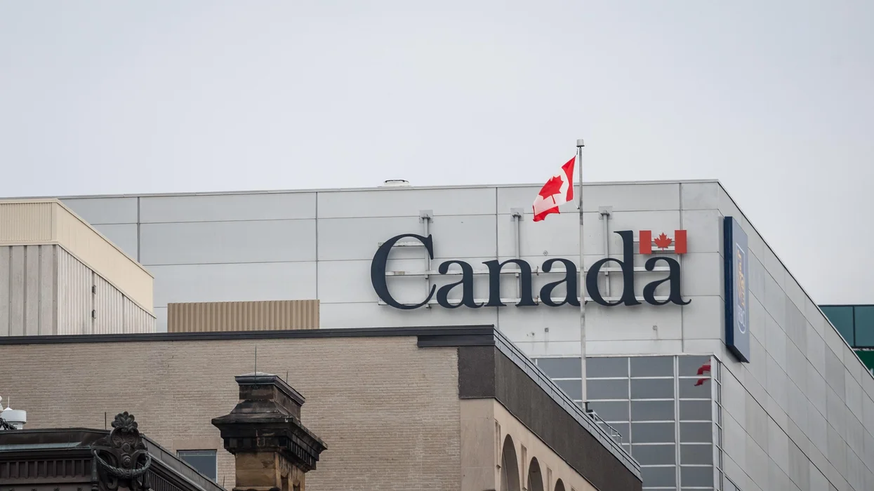 WORK IN CANADA